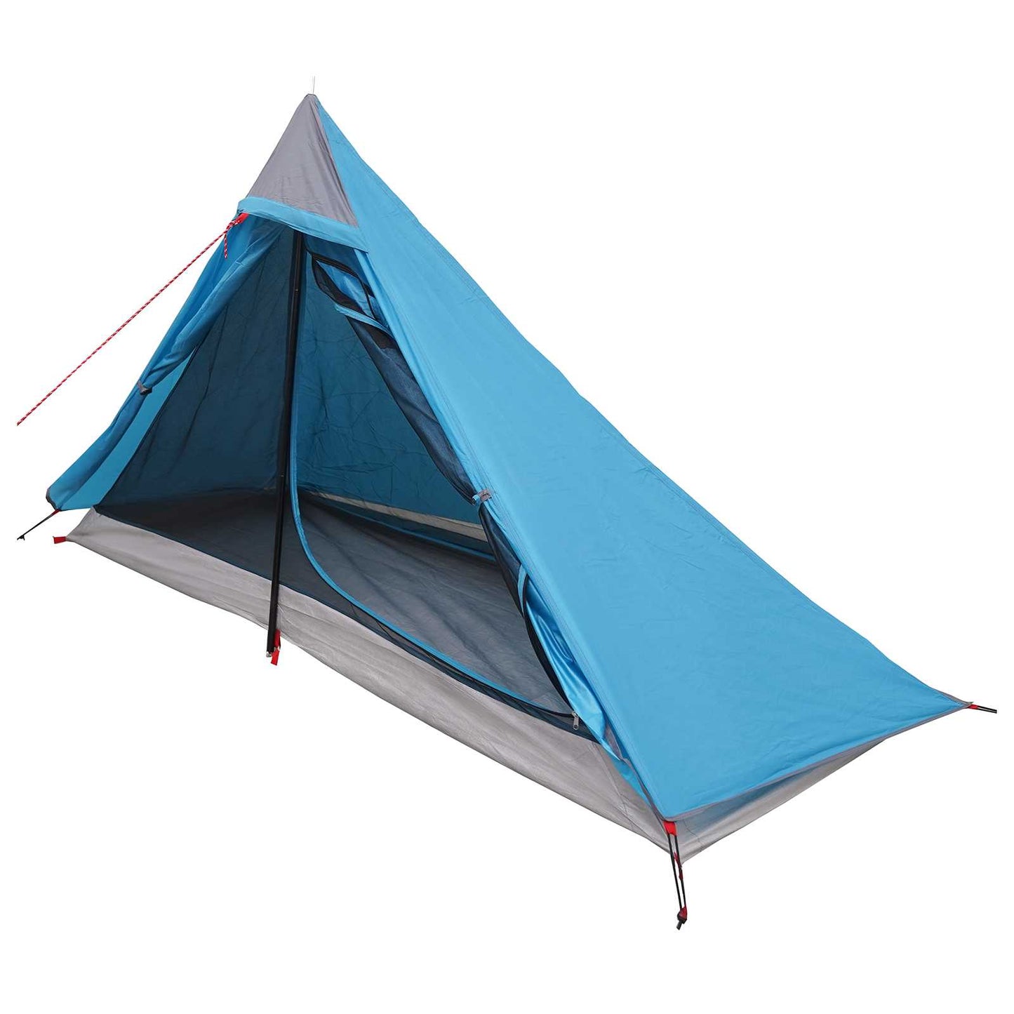 Backpacking Tent 222 X 85 X 125 Cm