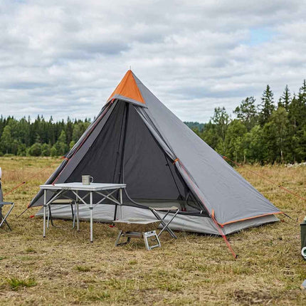 Backpacking Tent 222 X 85 X 125 Cm