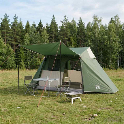 Tunneltent 475 X 220 X 192 Cm