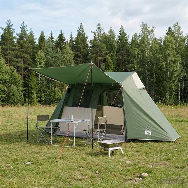 Tunneltent 475 X 220 X 192 Cm