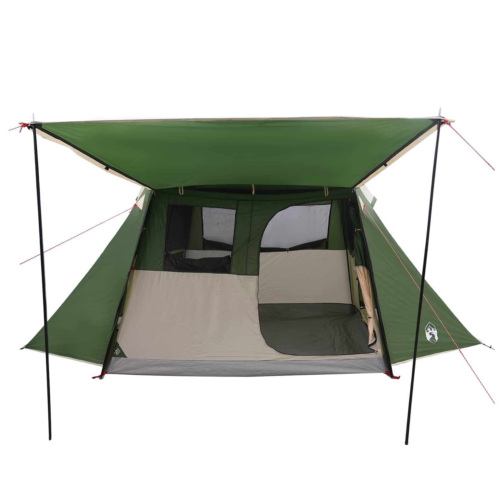 Tunneltent 475 X 220 X 192 Cm