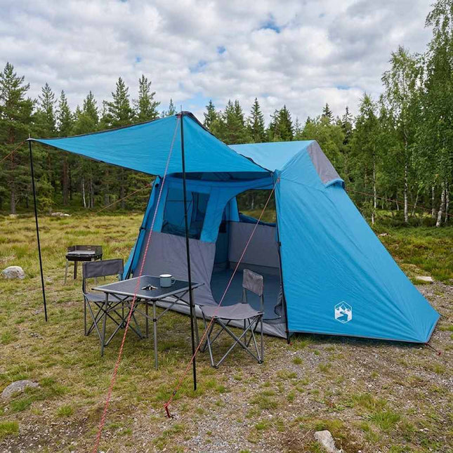 Tunneltent 475 X 220 X 192 Cm