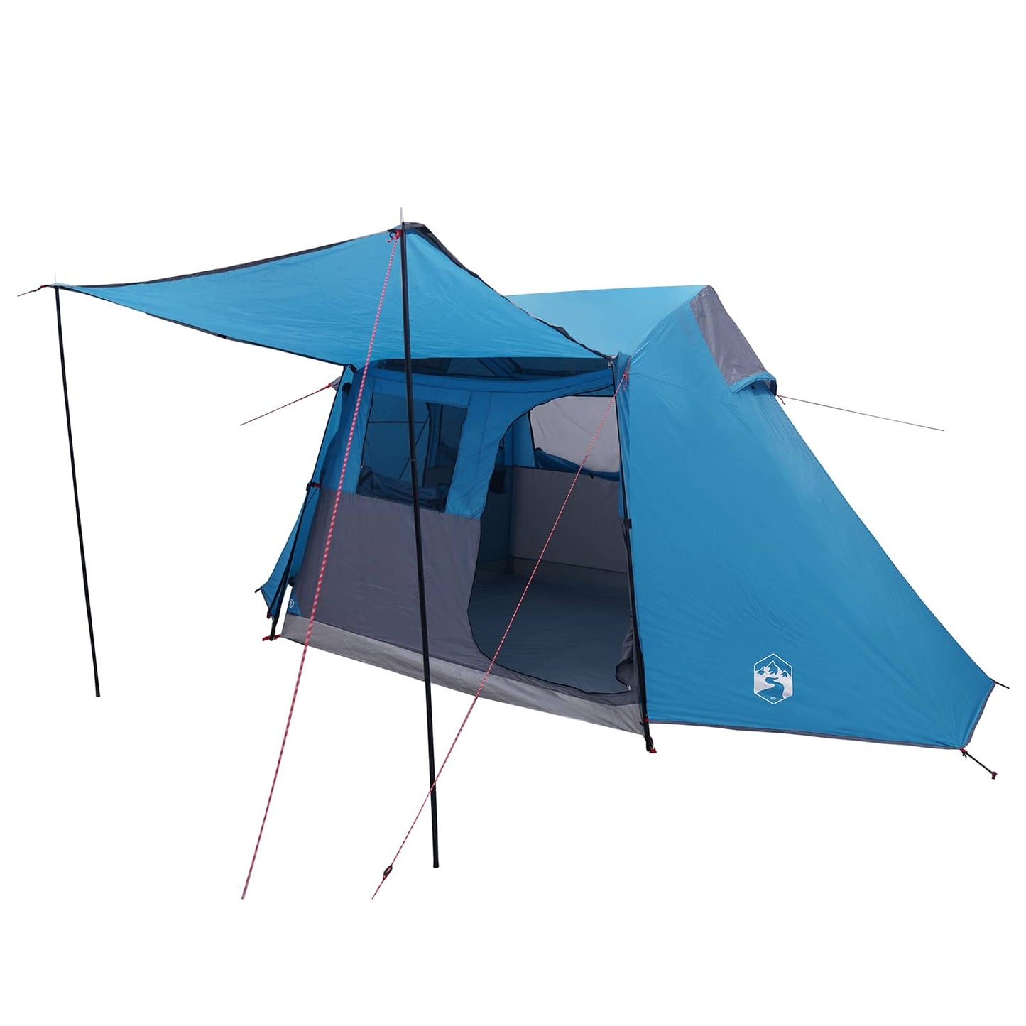 Tunneltent 475 X 220 X 192 Cm