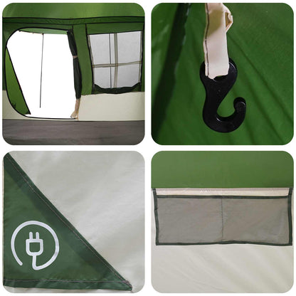 Tunneltent 275 X 240 X 200 Cm