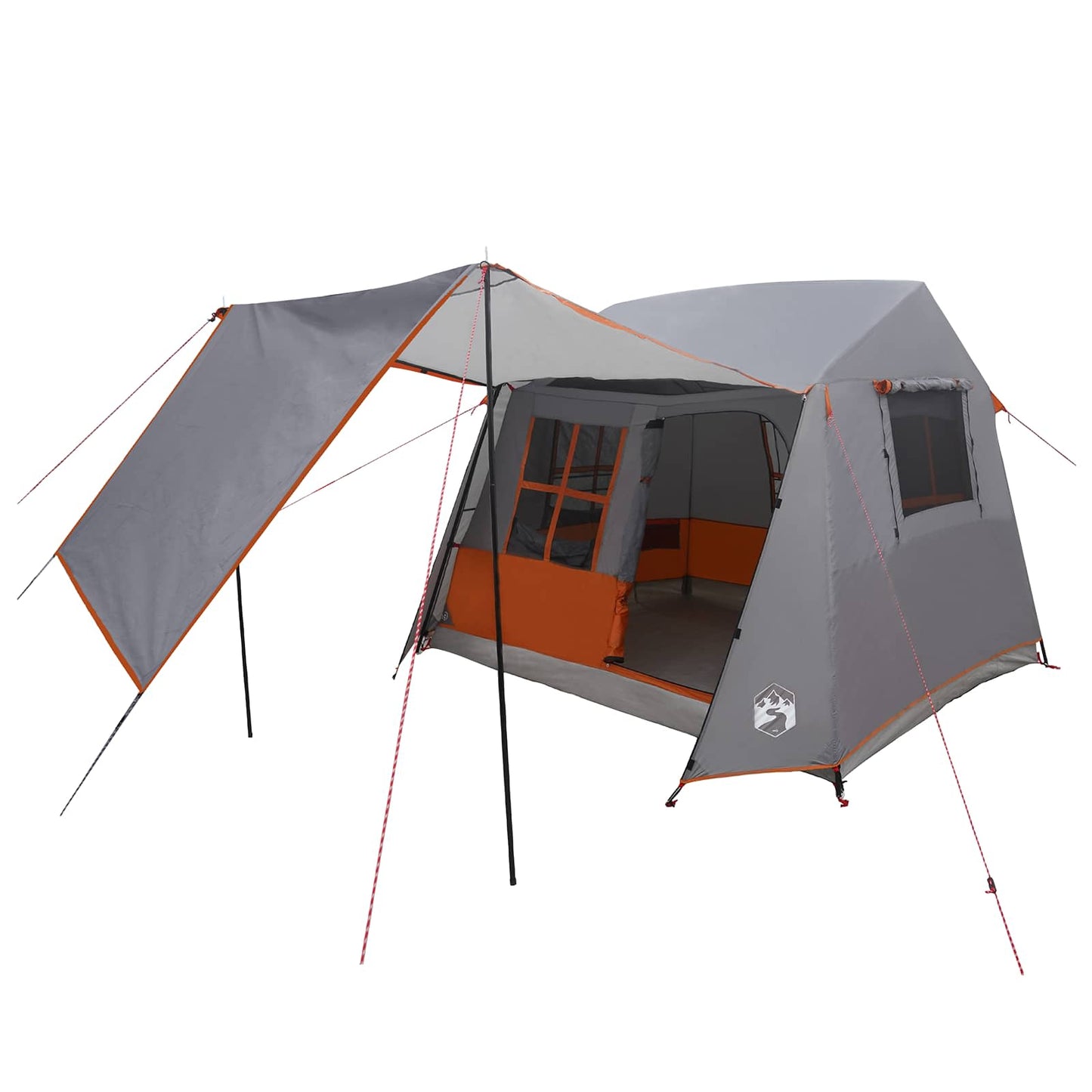 Tunneltent 275 X 240 X 200 Cm