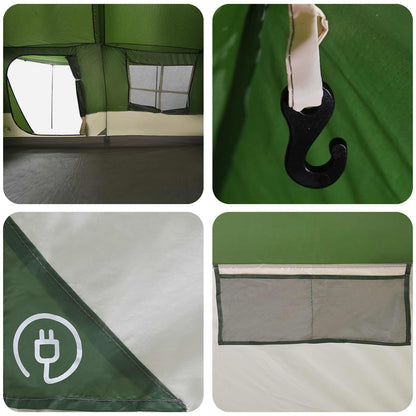 Tunneltent 400 X 278 X 182 Cm