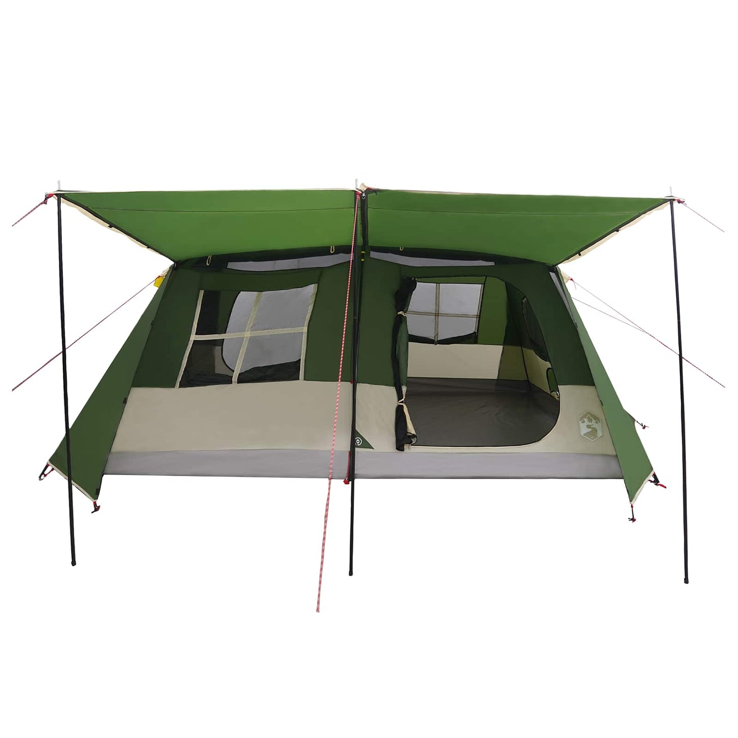 Tunneltent 400 X 278 X 182 Cm