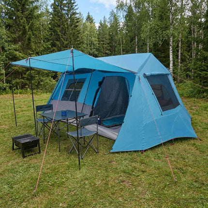 Tunneltent 400 X 278 X 182 Cm