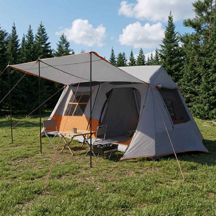 Tunneltent 400 X 278 X 182 Cm