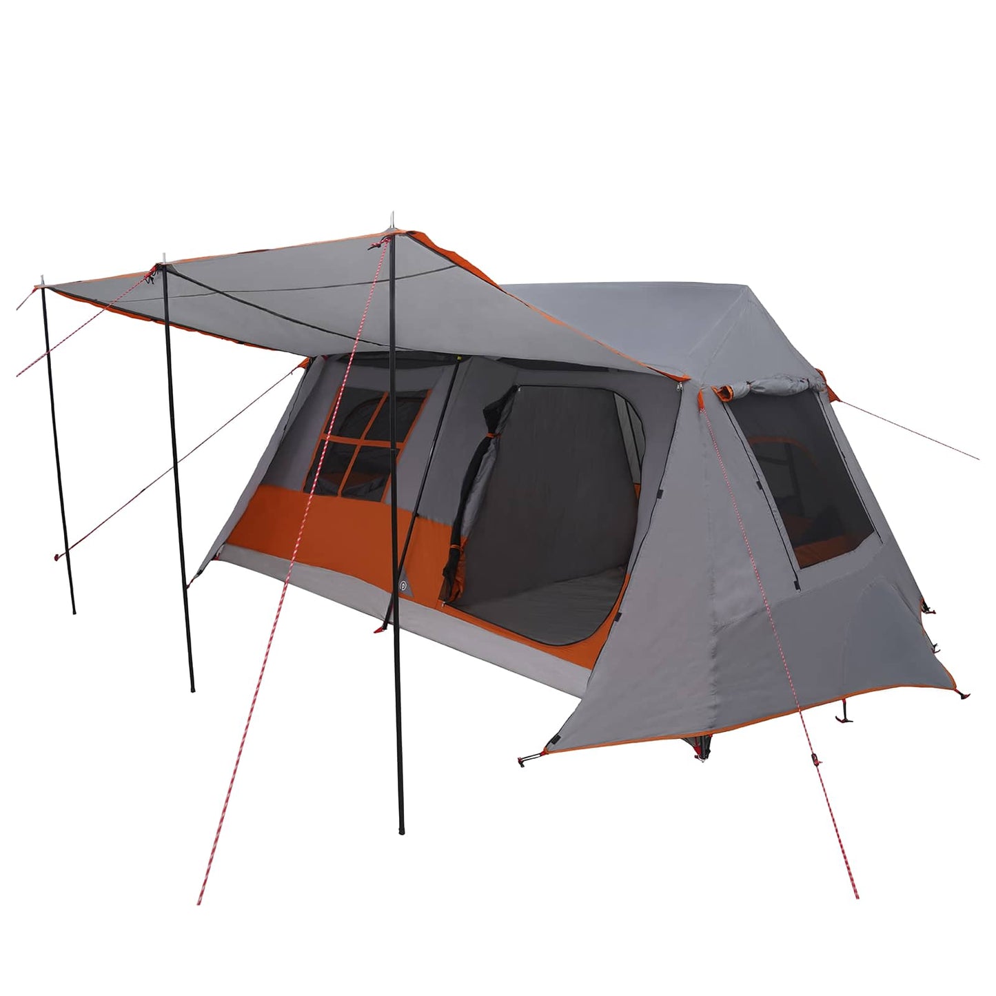 Tunneltent 400 X 278 X 182 Cm