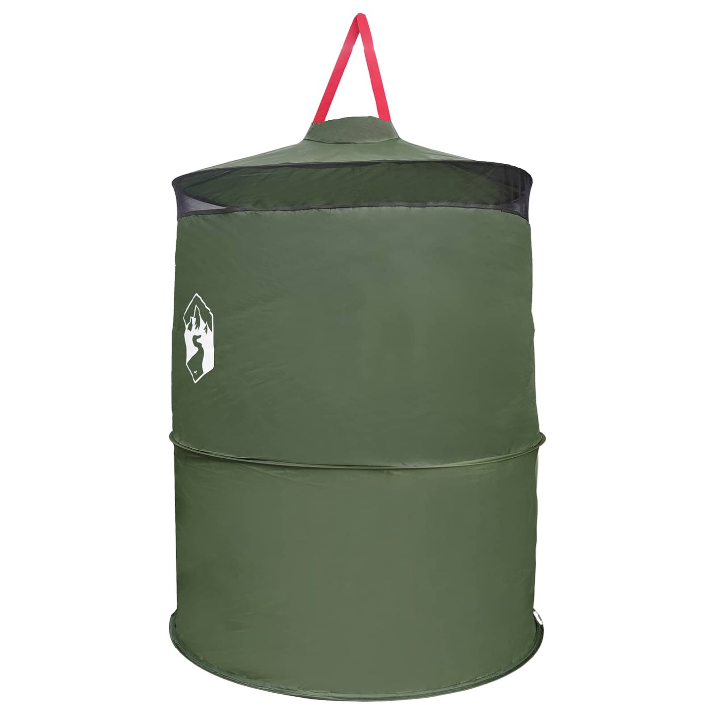 Pop-Up Toilet Tent Met Hangende Touw 97 X 126 Cm