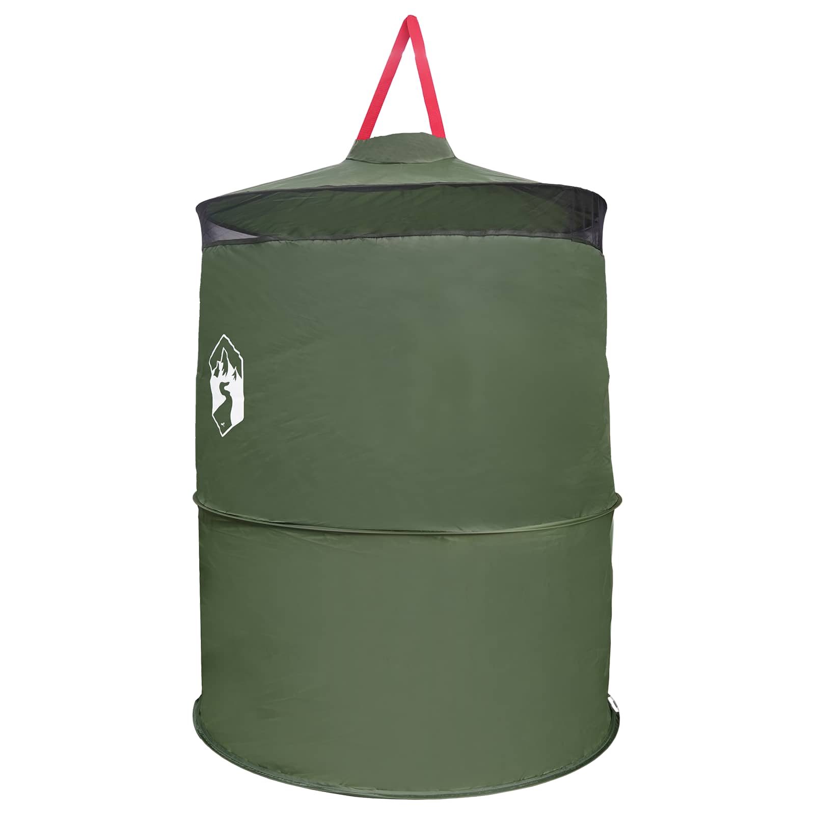 Pop-Up Toilet Tent Met Hangende Touw 97 X 126 Cm