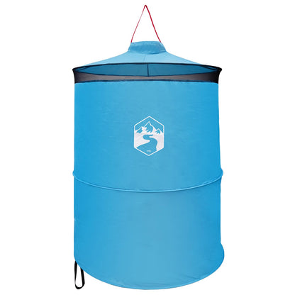 Pop-Up Toilet Tent Met Hangende Touw 97 X 126 Cm