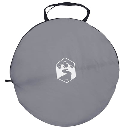 Pop-Up Toilet Tent Met Hangende Touw