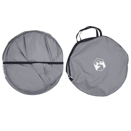 Pop-Up Toilet Tent Met Hangende Touw