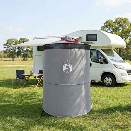 Pop-Up Toilet Tent Met Hangende Touw