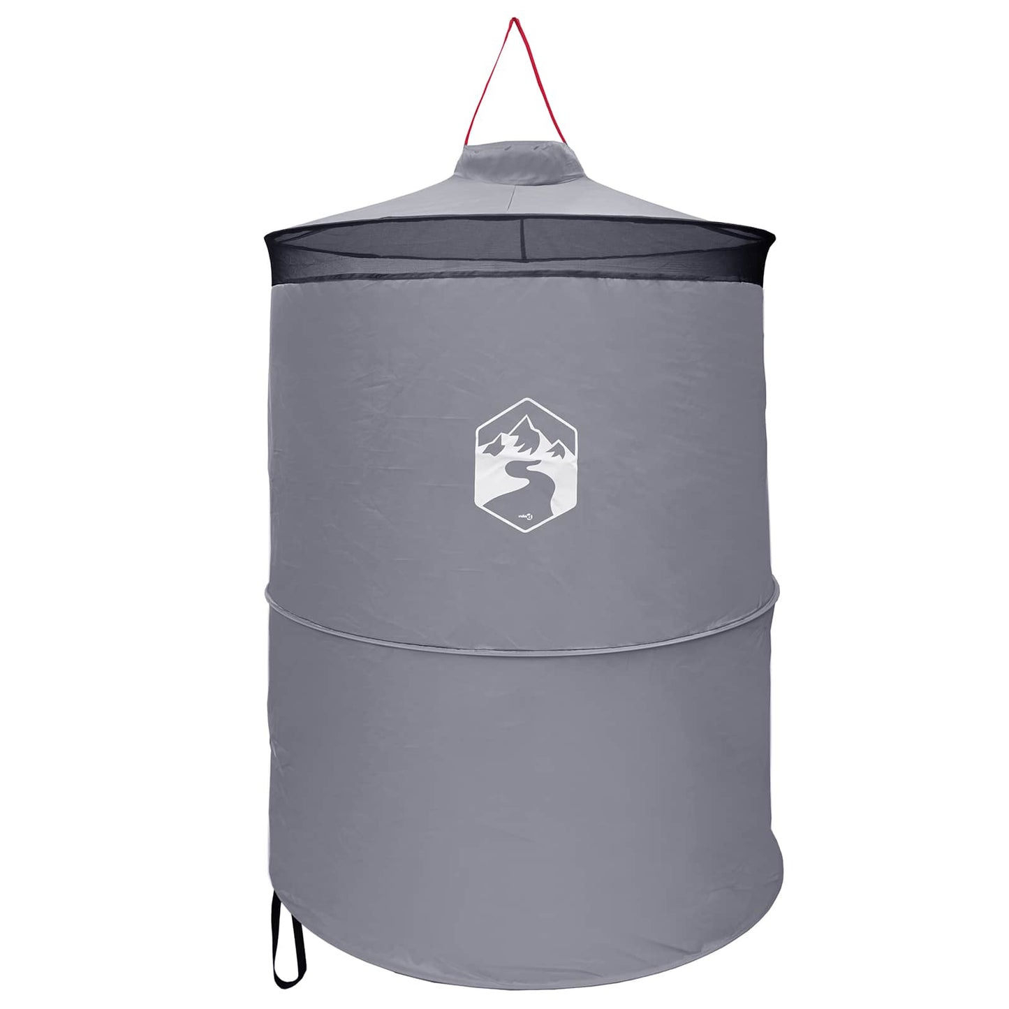 Pop-Up Toilet Tent Met Hangende Touw 97 X 126 Cm