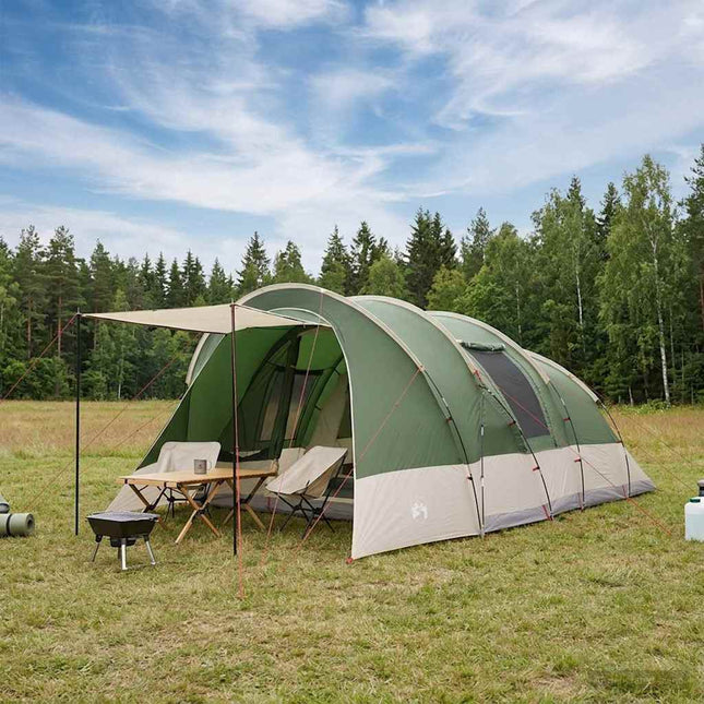 Tunneltent 560 X 395 X 212 Cm