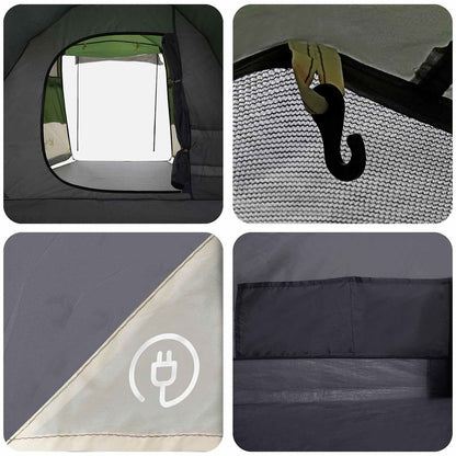 Tunneltent 390 X 215 X 152 Cm