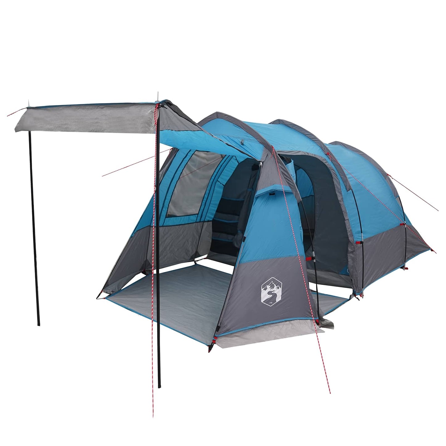 Tunneltent 390 X 215 X 152 Cm