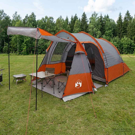 Tunneltent 390 X 215 X 152 Cm