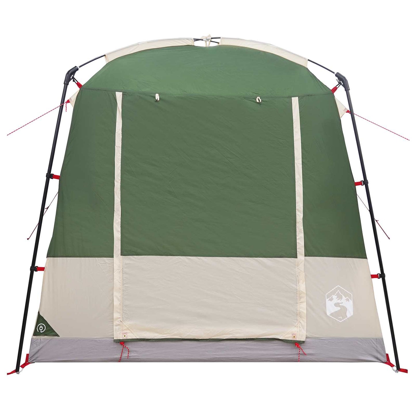 Partytent 4-Persoons 185T Polyester Met Pu Coating