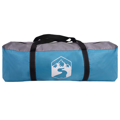 Partytent 4-Persoons 185T Polyester Met Pu Coating