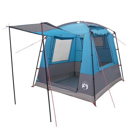 Partytent 4-Persoons 185T Polyester Met Pu Coating