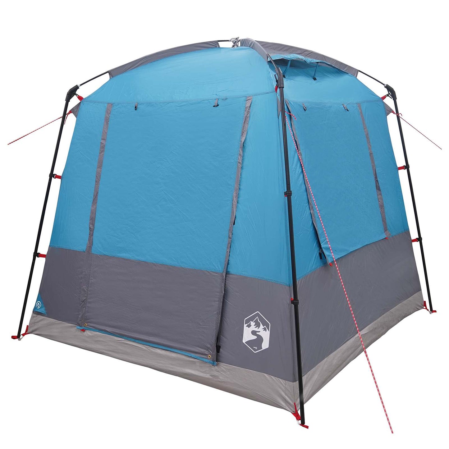 Partytent 4-Persoons 185T Polyester Met Pu Coating
