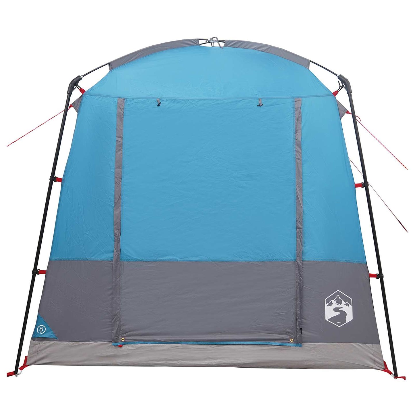 Partytent 4-Persoons 185T Polyester Met Pu Coating