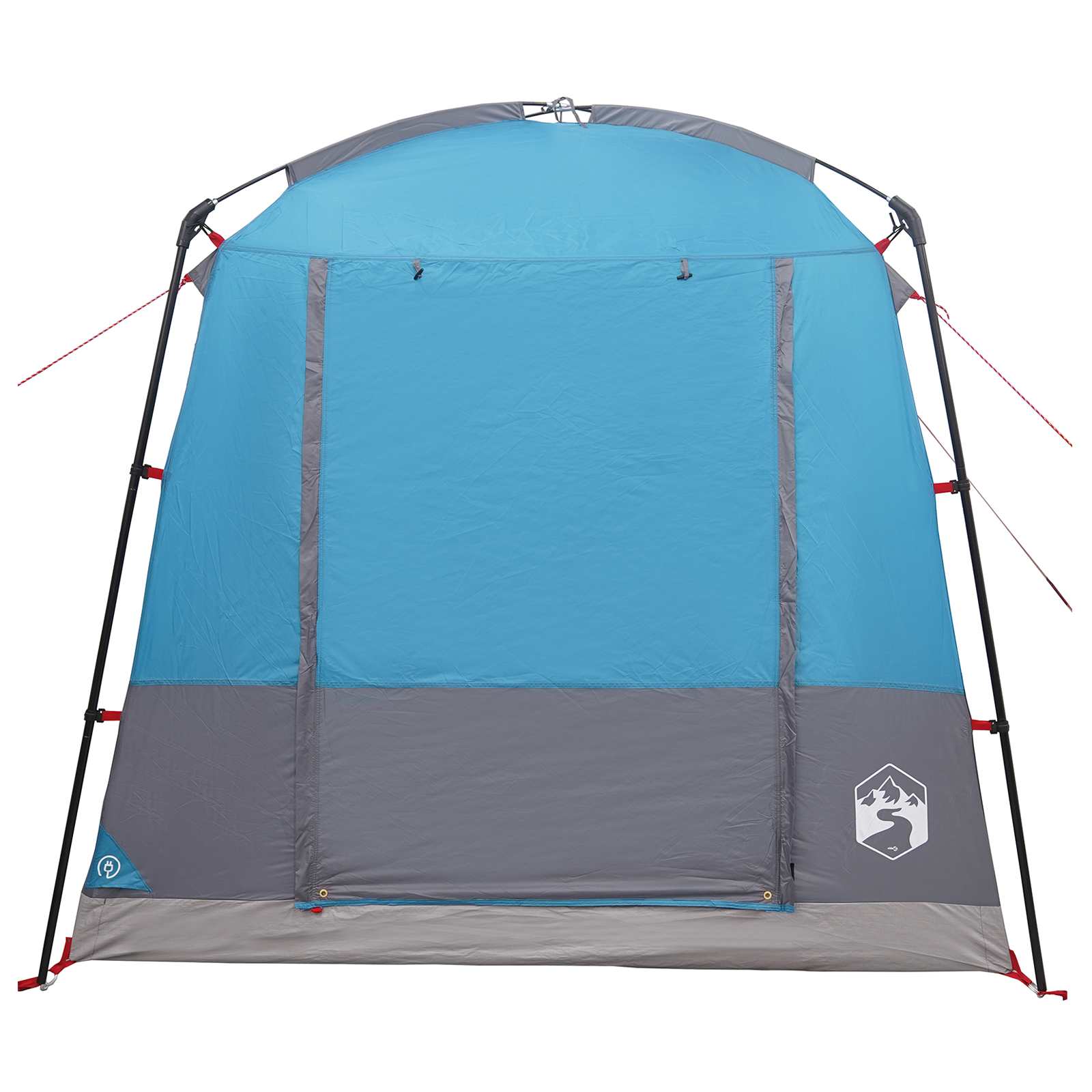 Partytent 4-Persoons 185T Polyester Met Pu Coating