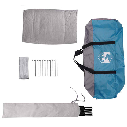 Partytent 10-Persoons 185T Polyester Met Pu Coating