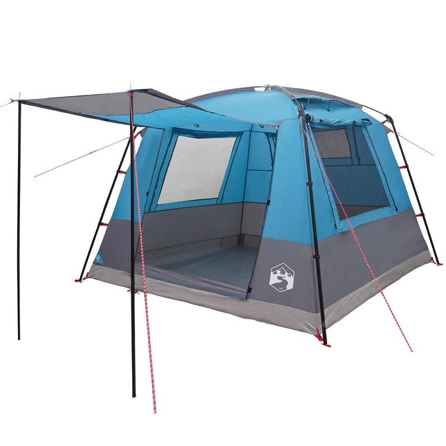 Partytent 10-Persoons 185T Polyester Met Pu Coating
