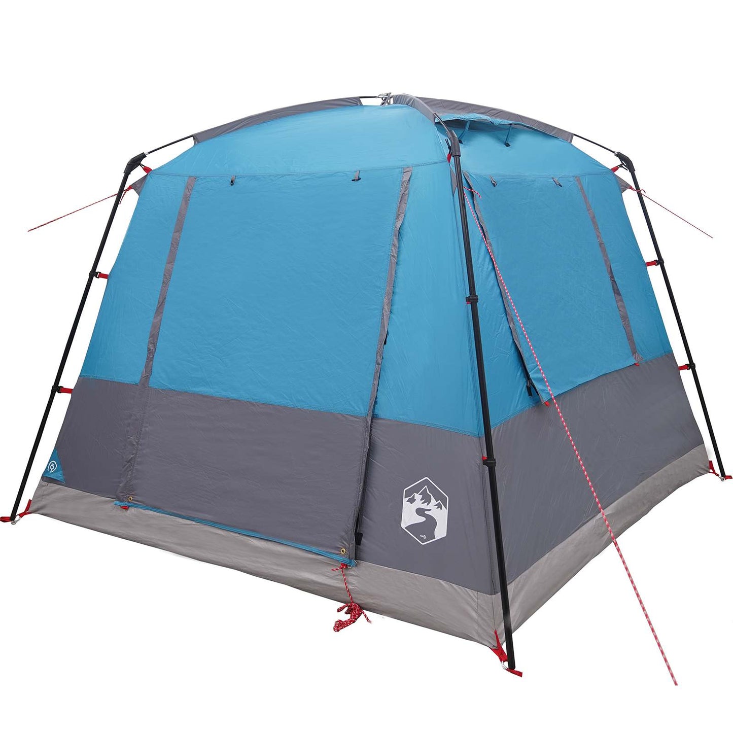 Partytent 10-Persoons 185T Polyester Met Pu Coating