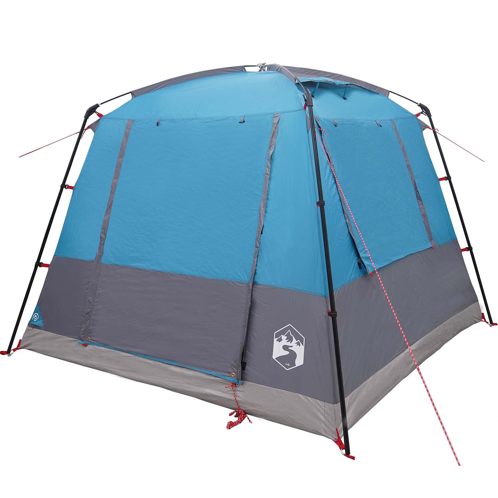 Partytent 10-Persoons 185T Polyester Met Pu Coating