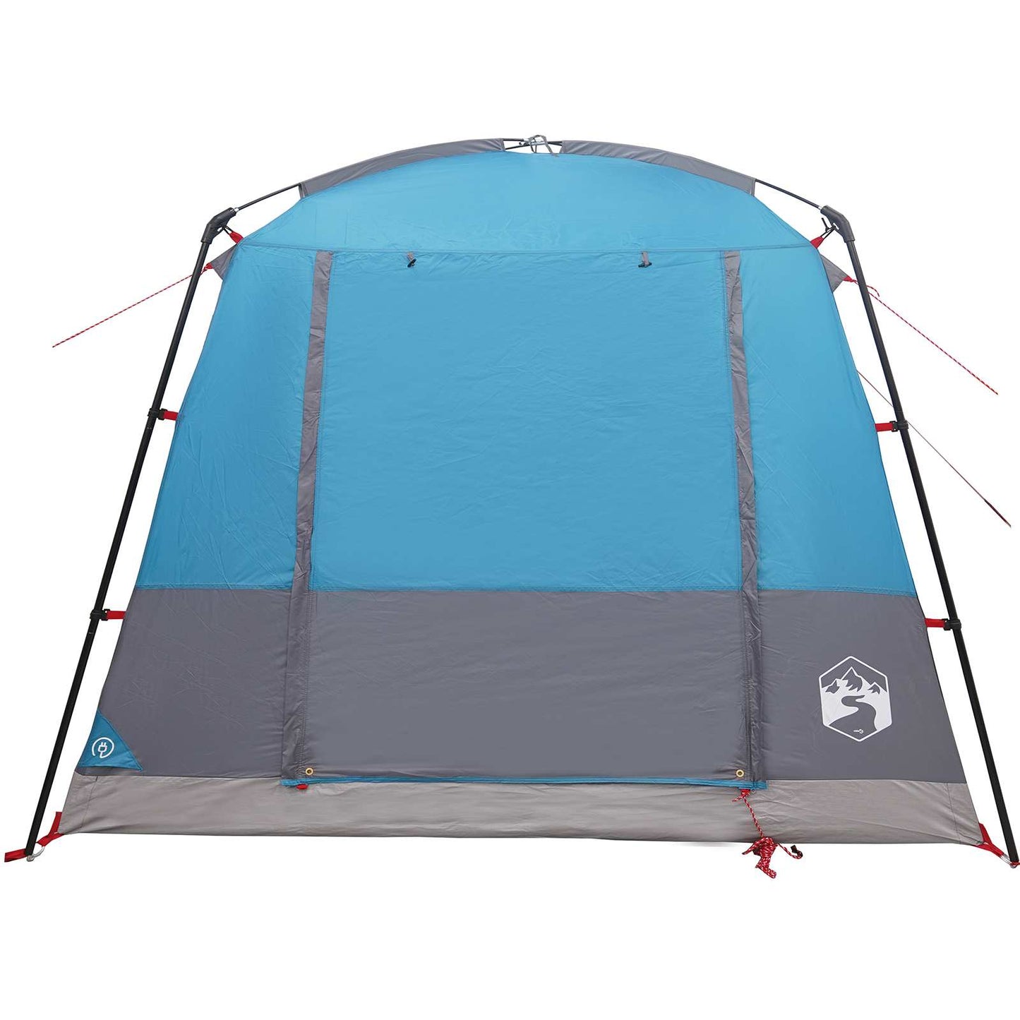 Partytent 10-Persoons 185T Polyester Met Pu Coating