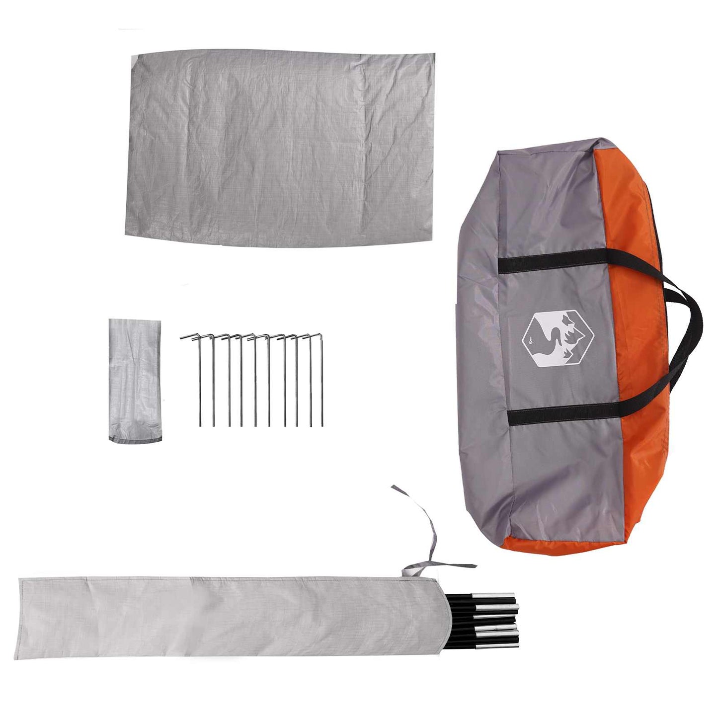 Partytent 10-Persoons