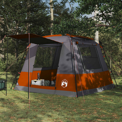 Partytent 4-Persoons 185T Polyester Met Pu Coating