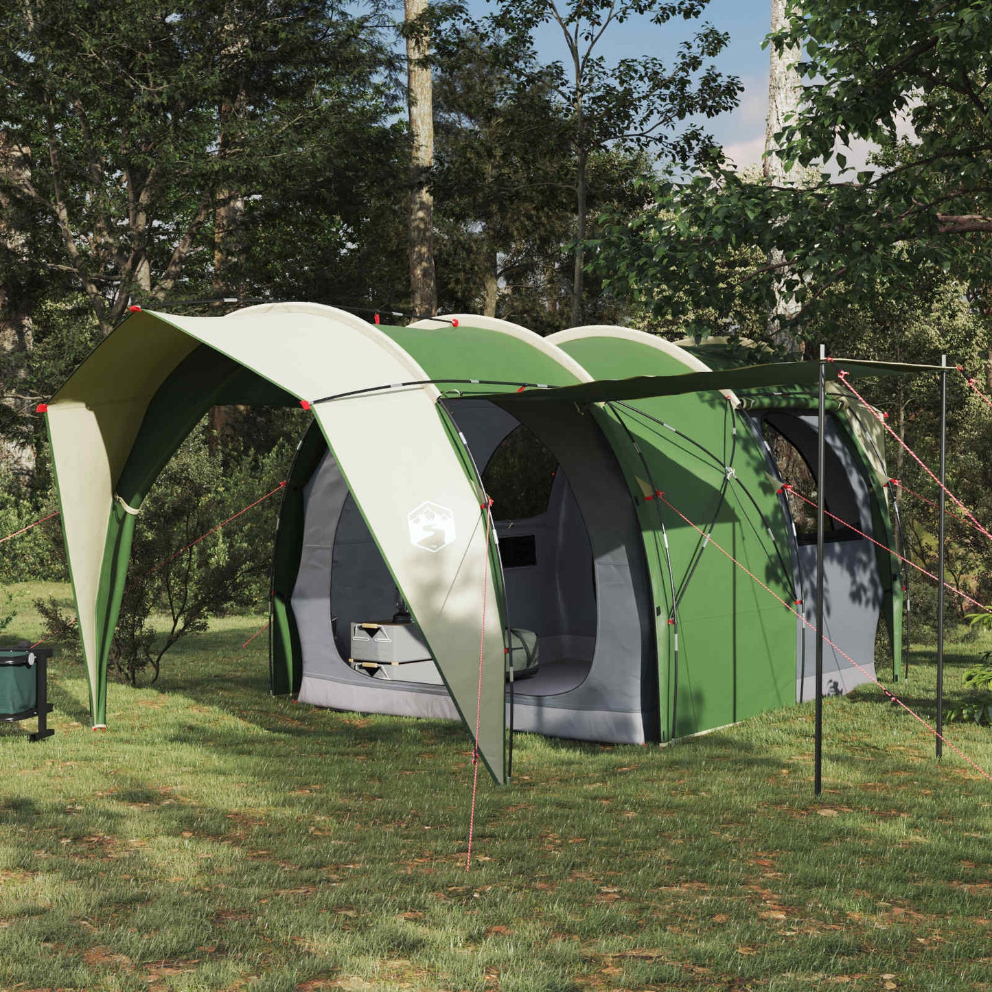 Tunneltent 382 X 262 X 214 Cm