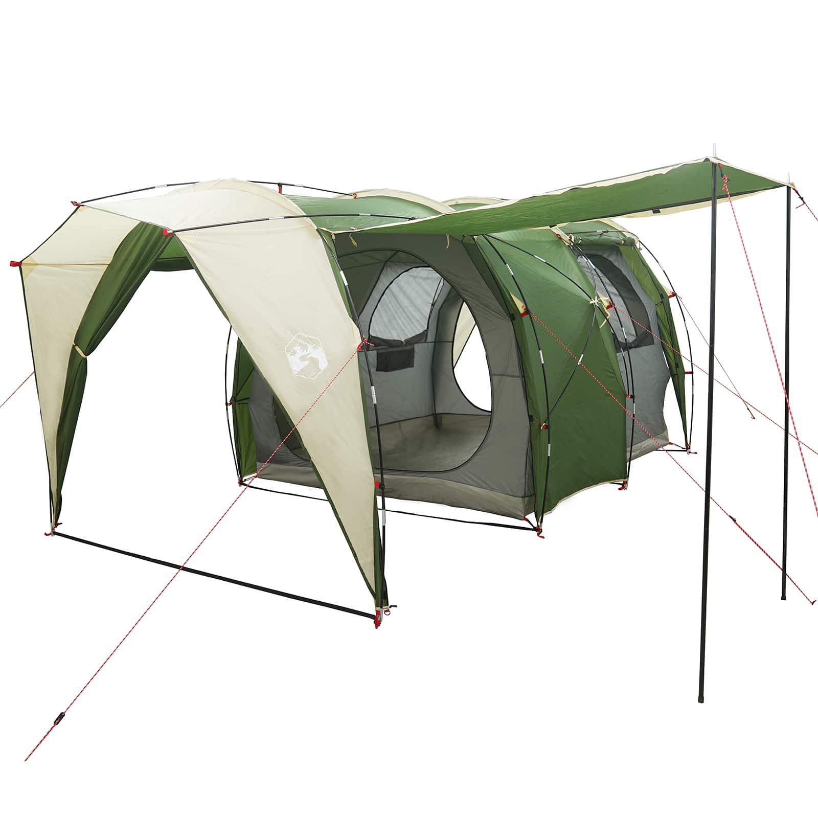 Tunneltent 382 X 262 X 214 Cm