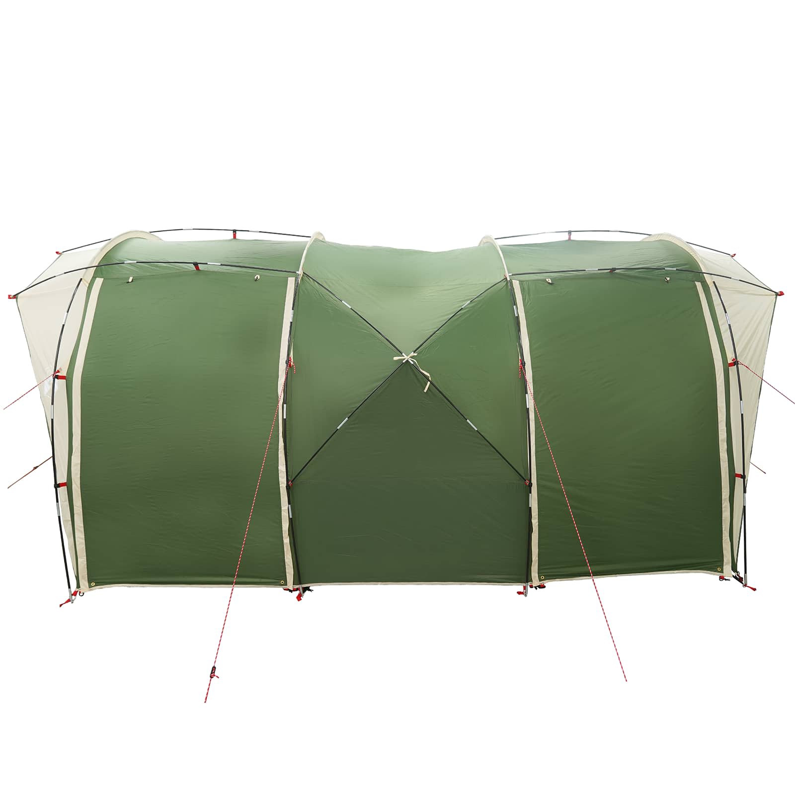 Tunneltent 382 X 262 X 214 Cm