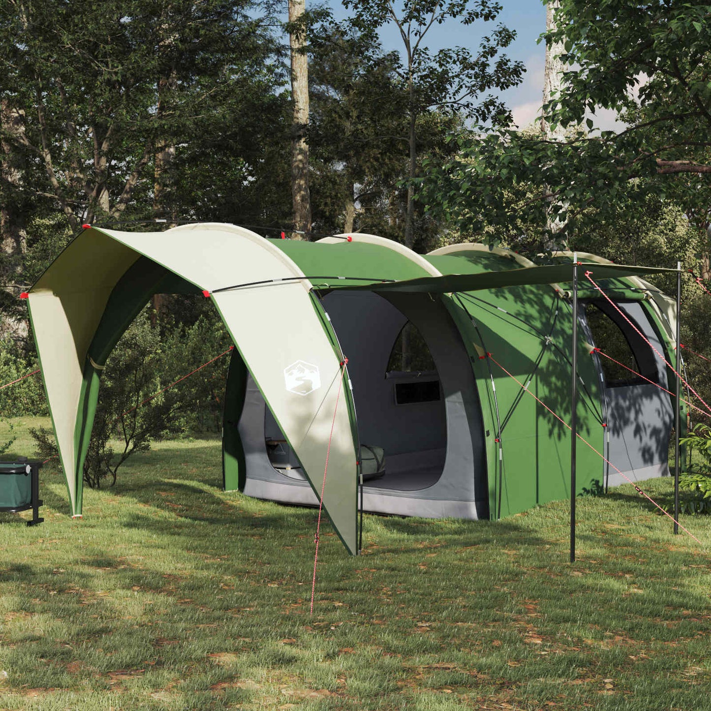 Tunneltent 382 X 262 X 214 Cm