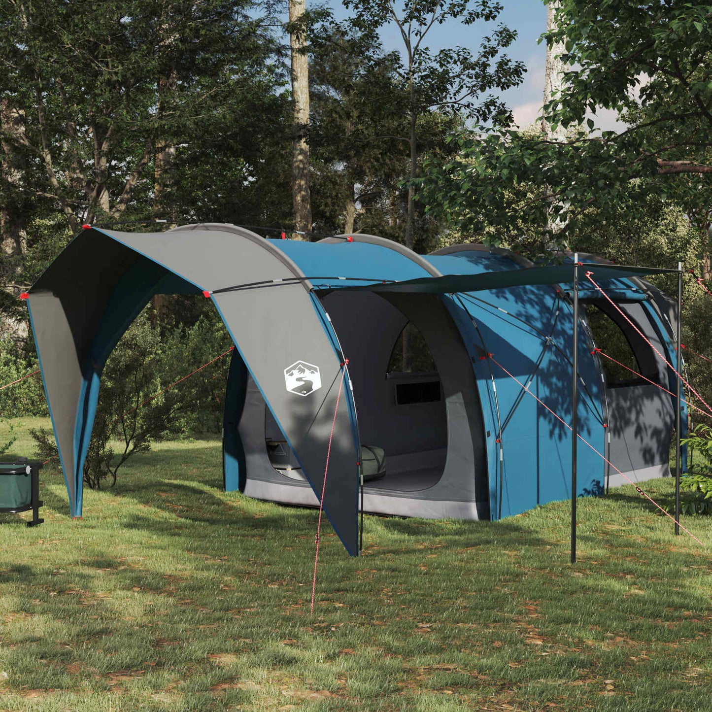 Tunneltent 382 X 262 X 214 Cm
