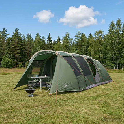 Tunneltent 675 X 392 X 210 Cm