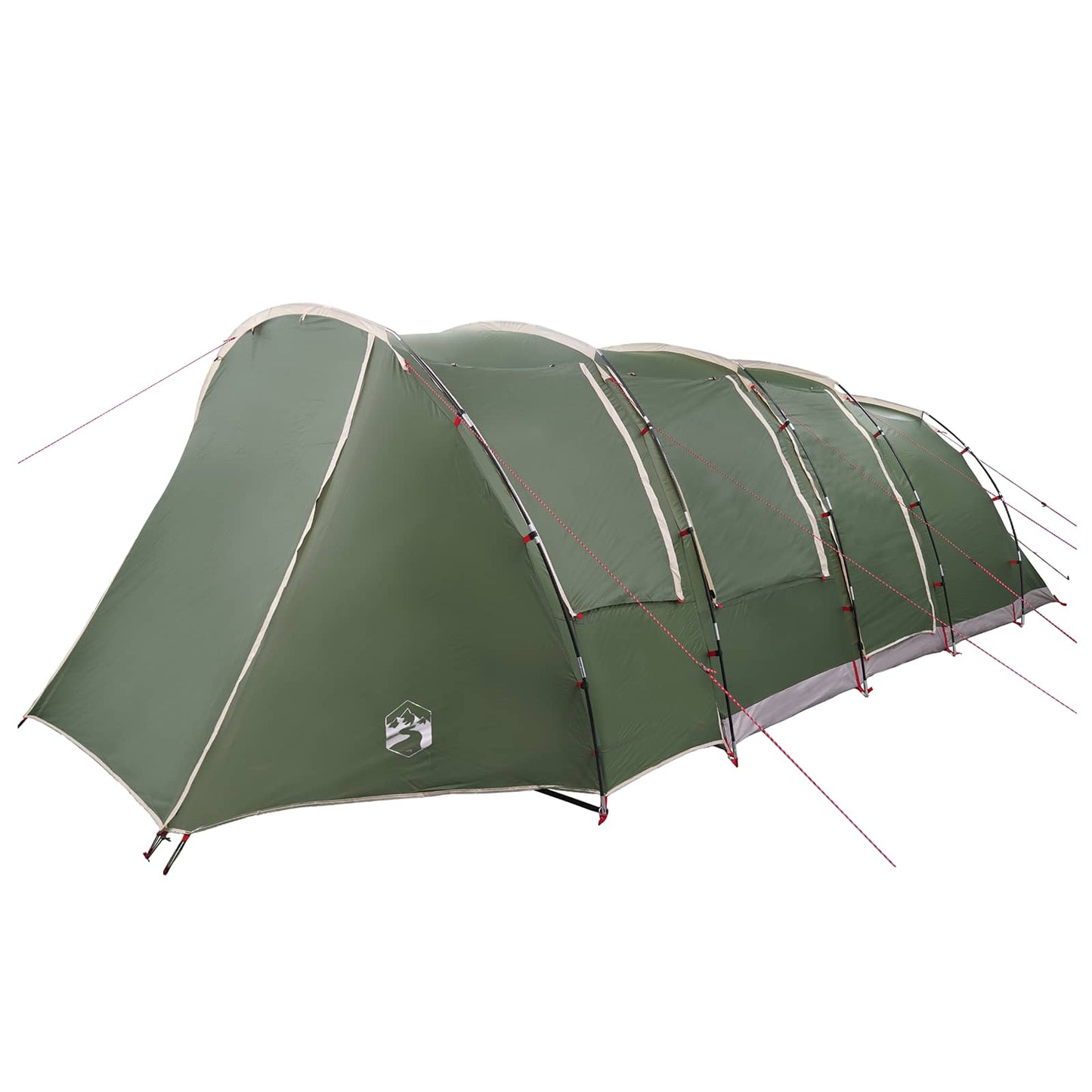 Tunneltent 675 X 392 X 210 Cm
