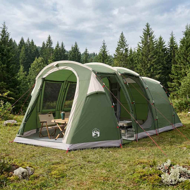 Tunneltent 505 X 330 X 204 Cm
