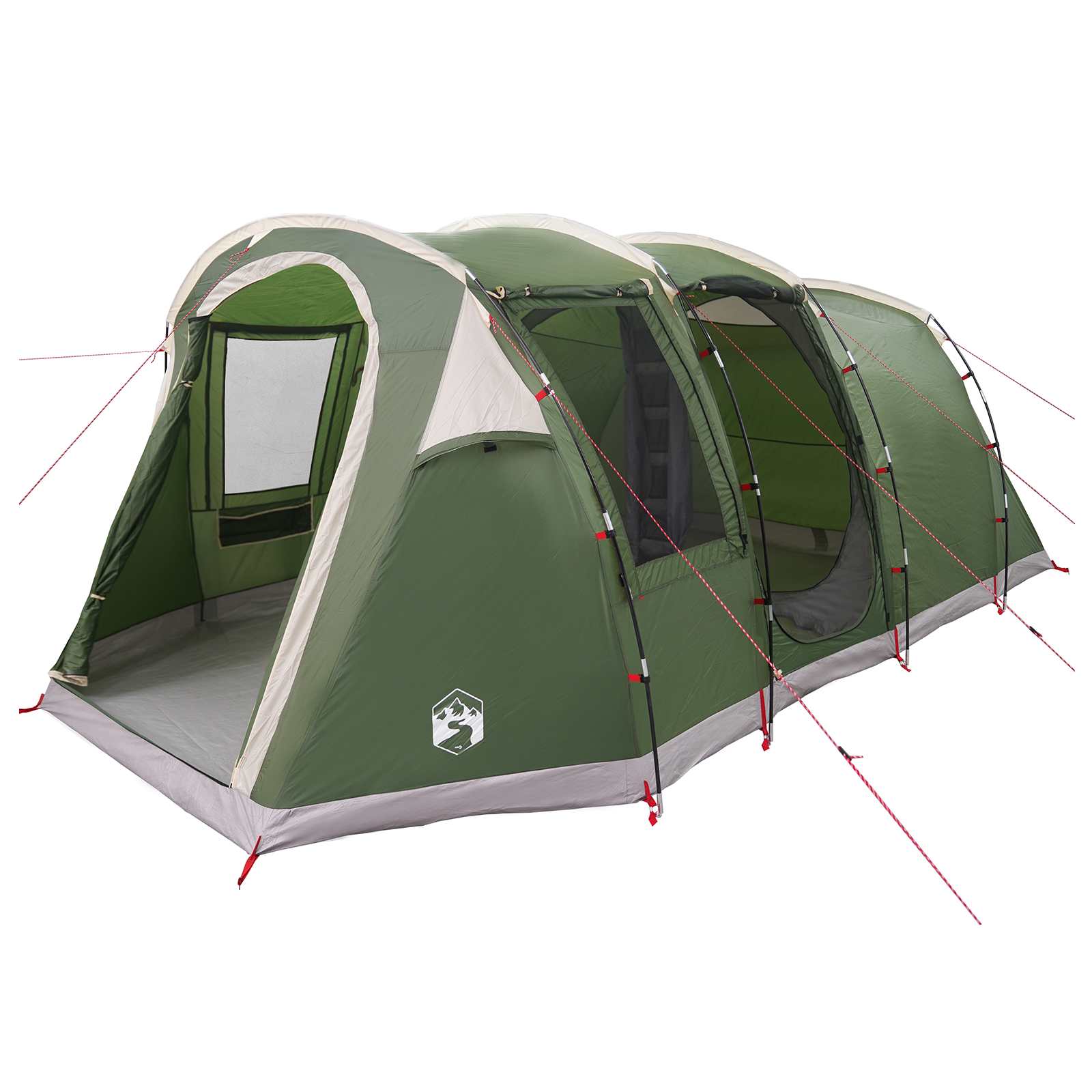 Tunneltent 505 X 330 X 204 Cm
