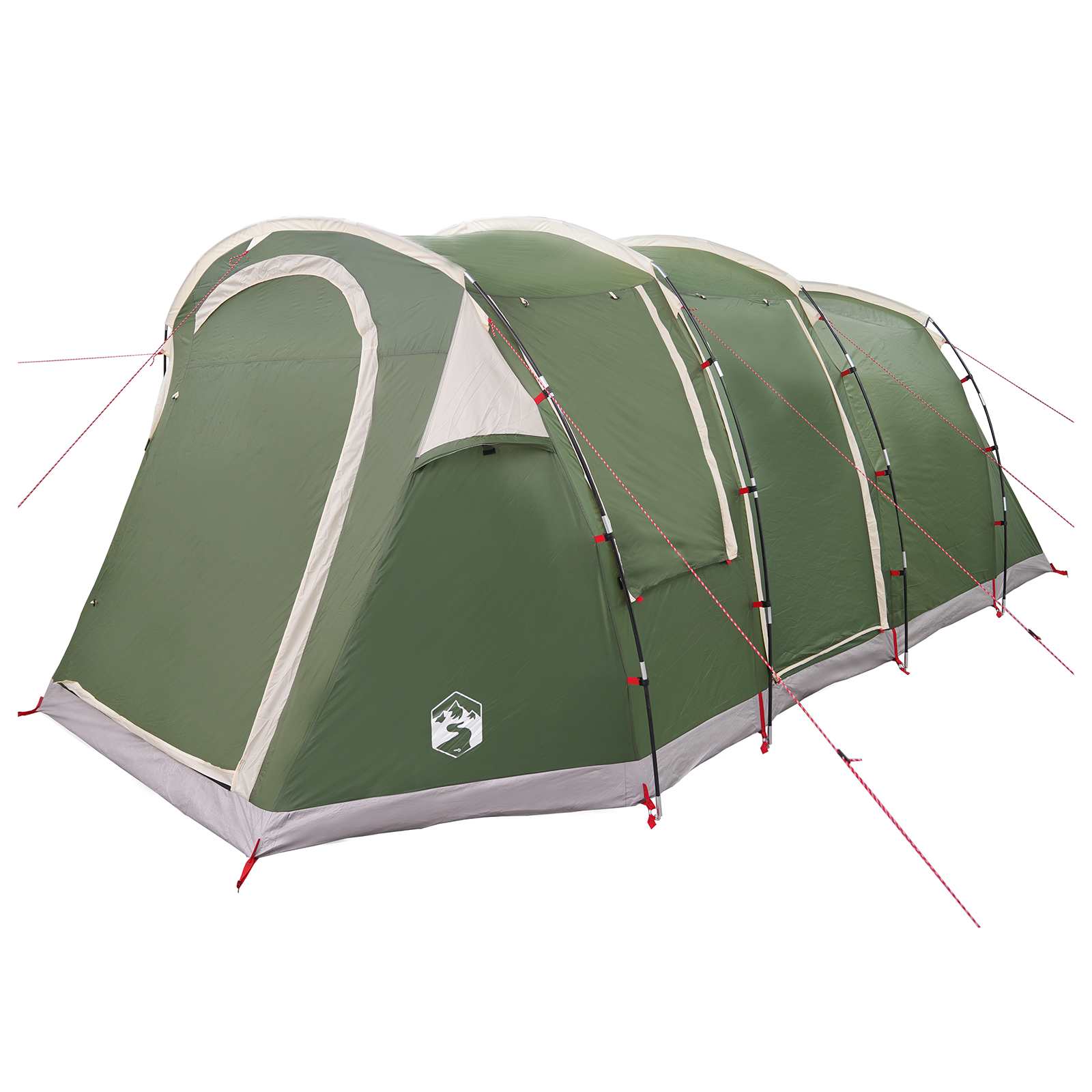 Tunneltent 505 X 330 X 204 Cm