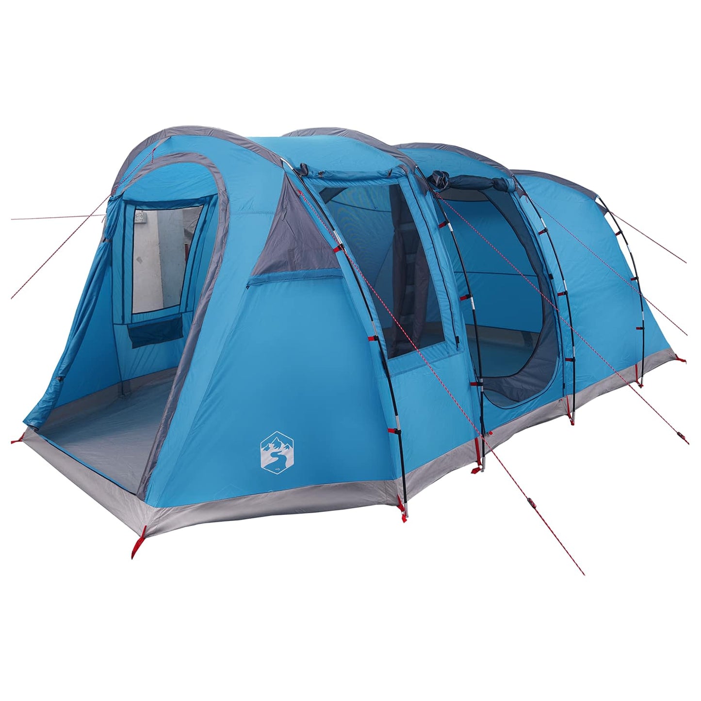 Tunneltent 505 X 330 X 204 Cm
