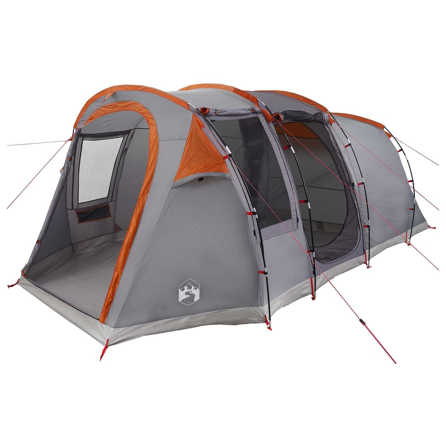 Tunneltent 505 X 330 X 204 Cm